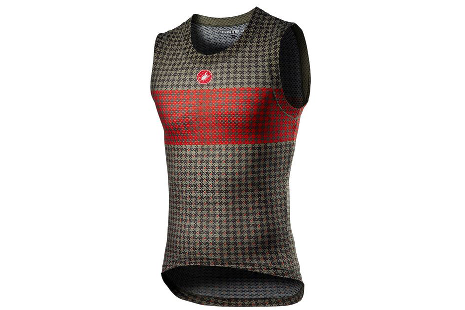 Castelli Pro Mesh M Sleeveless