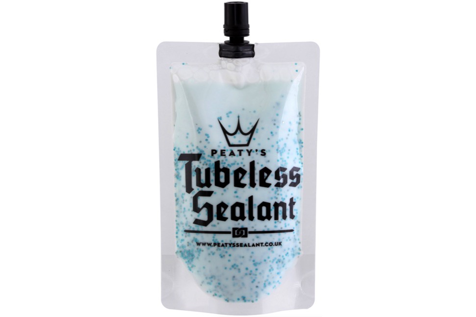 Peatys Sealant 120ml Trail Pouch