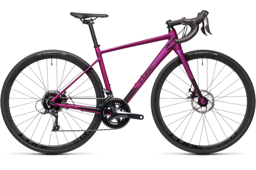 Cube 2021 Women's Axial WS Pro