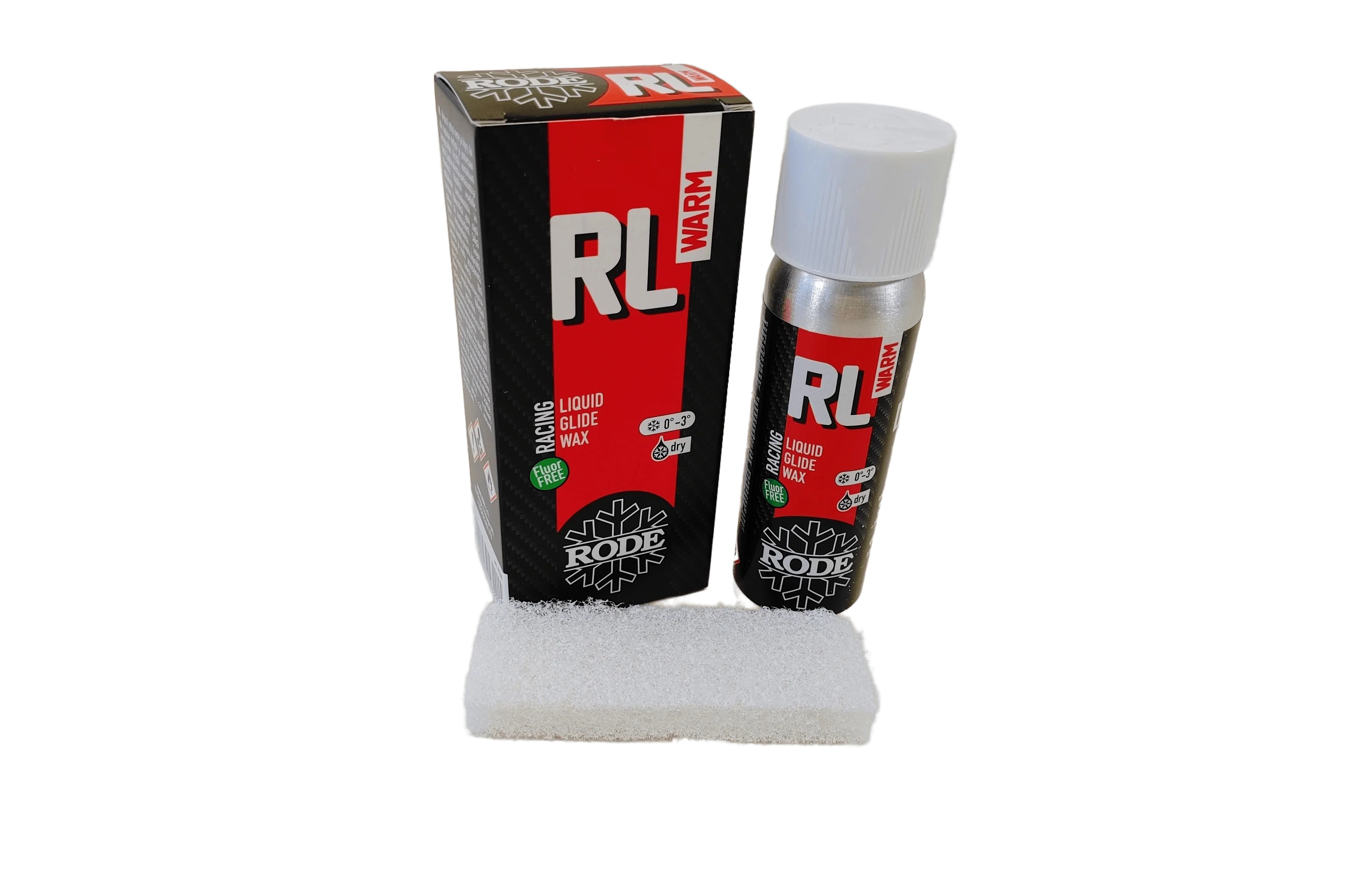 Rode RL Racing Liquid Warm 0C/-3C 80mL