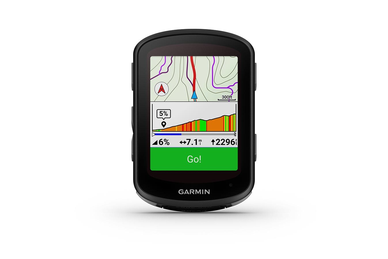 Garmin Edge 540 Solar Computer Unit Only