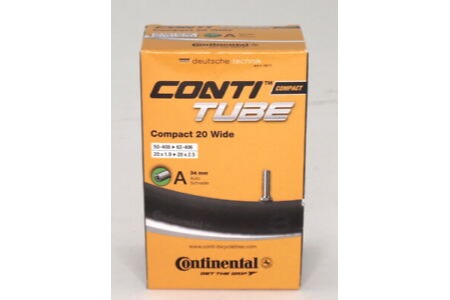 Continental InnerTube Schrader valve