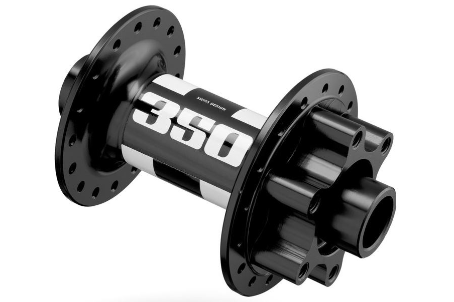 DT Hub Front 350 Disc 15x110 32H