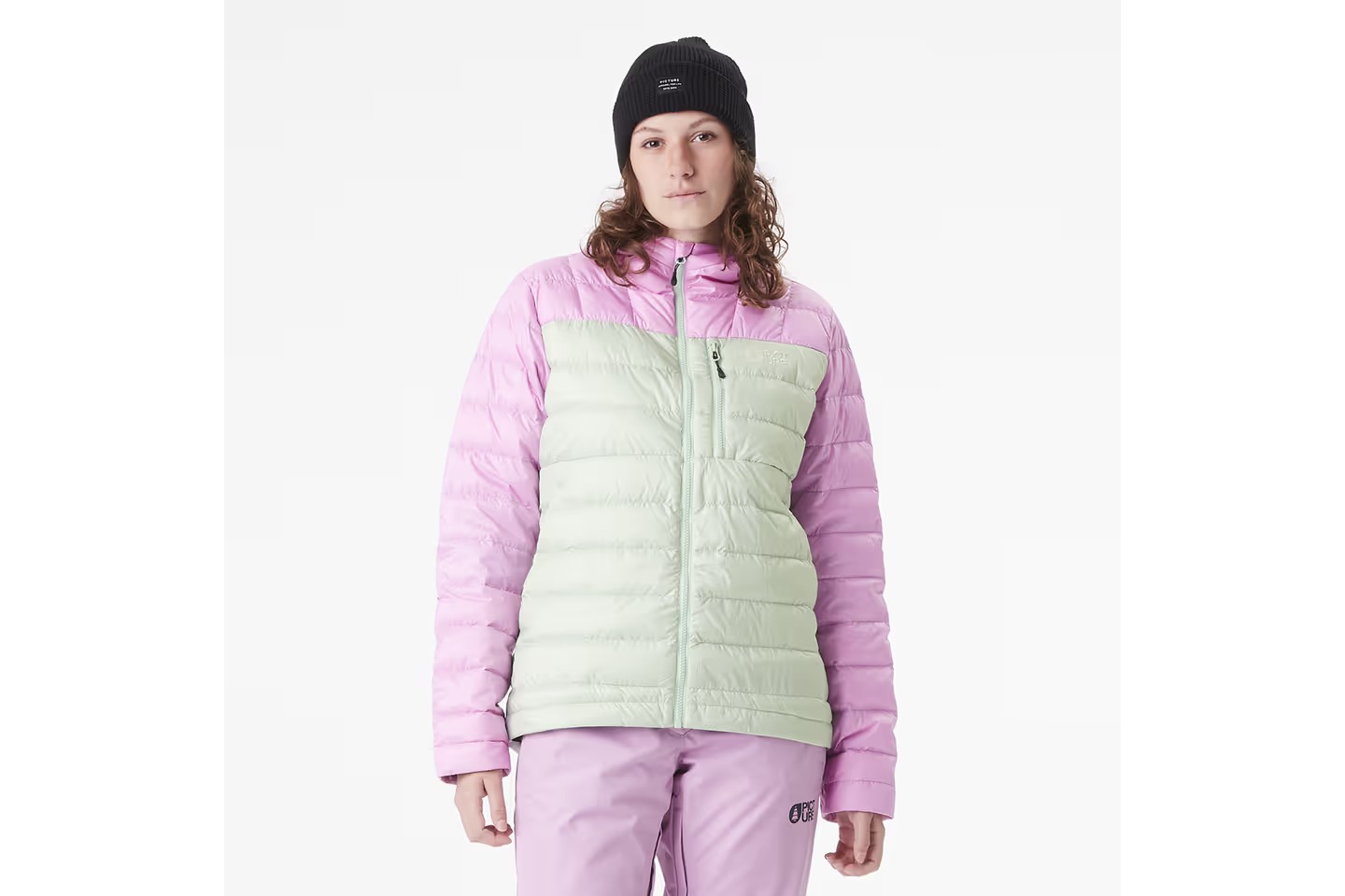 Picture Organic Womens Mid Puff Down Jacket