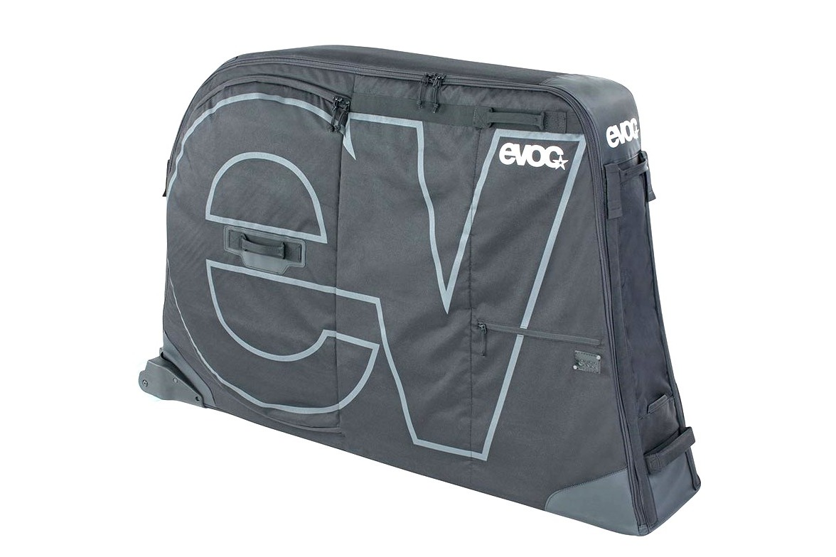 EVOC Bike Travel Bag Black 285Litre 138x39x85