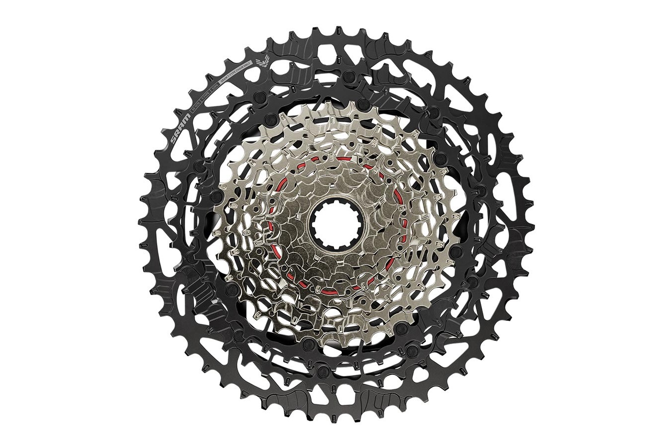 SRAM XS-1270 10-52T HG T-Type Cassette