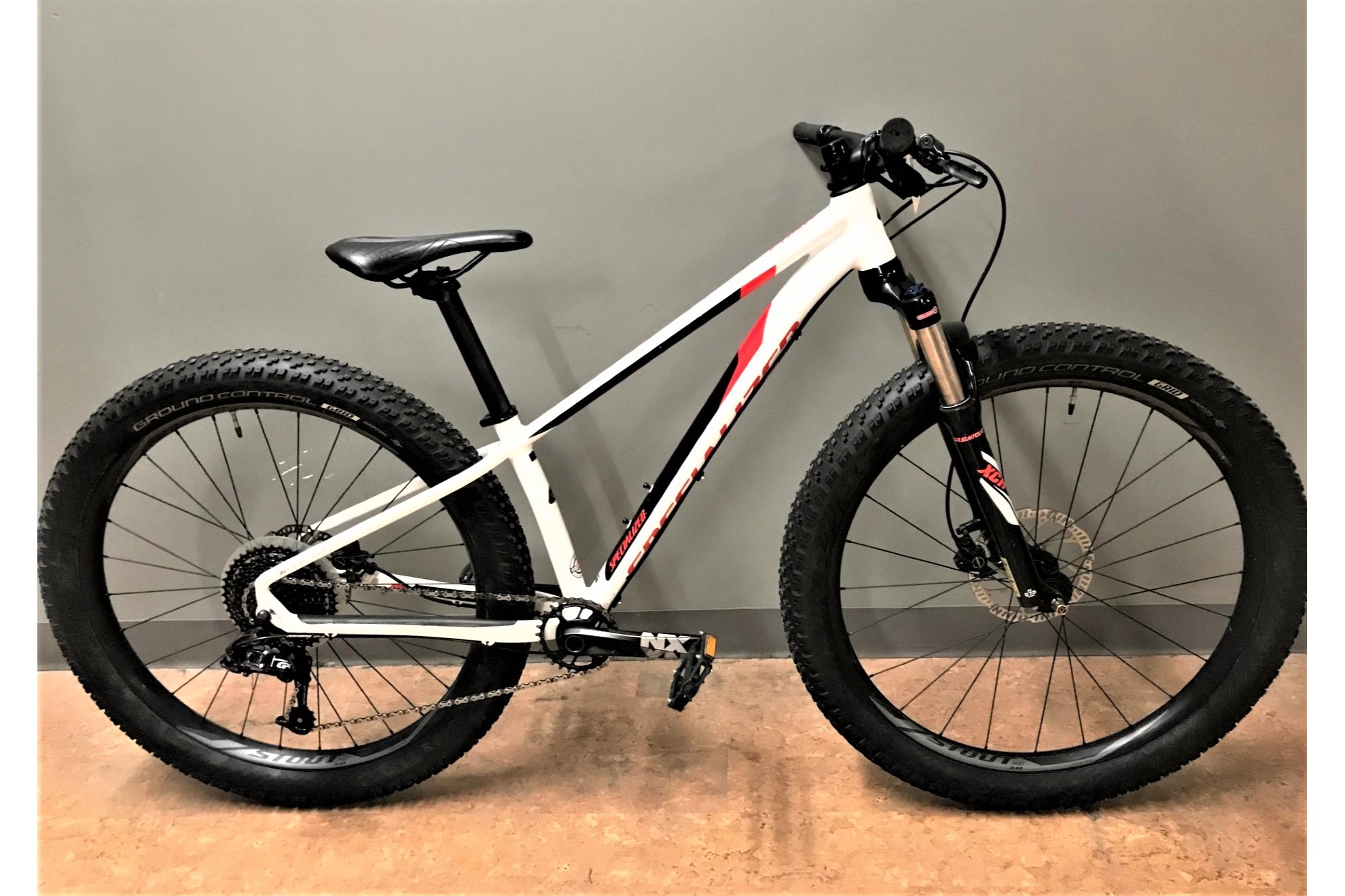 Specialized fuse best sale sport 6fattie