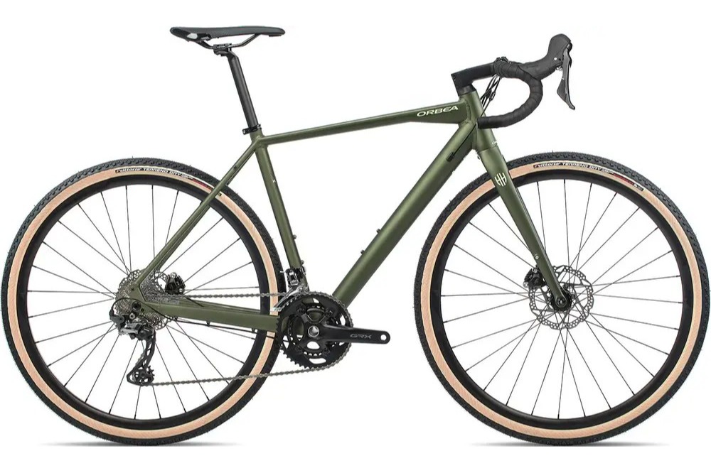 USED Orbea Terra Gravel H30 green XL GRX 2x