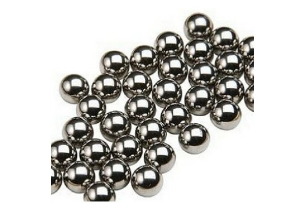 Elvedes 1/4 Ball Bearings 100 Pack