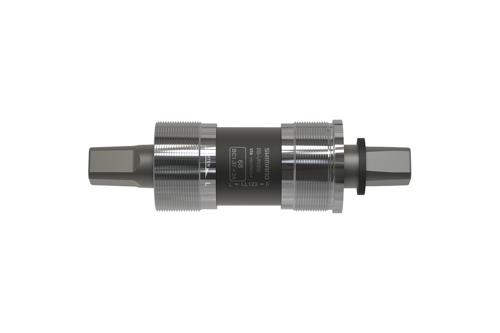 Shimano Bottom Bracket BB-UN300 Square Type BSA 68mmx 122.5mm (LL123) without Fixing Bolt