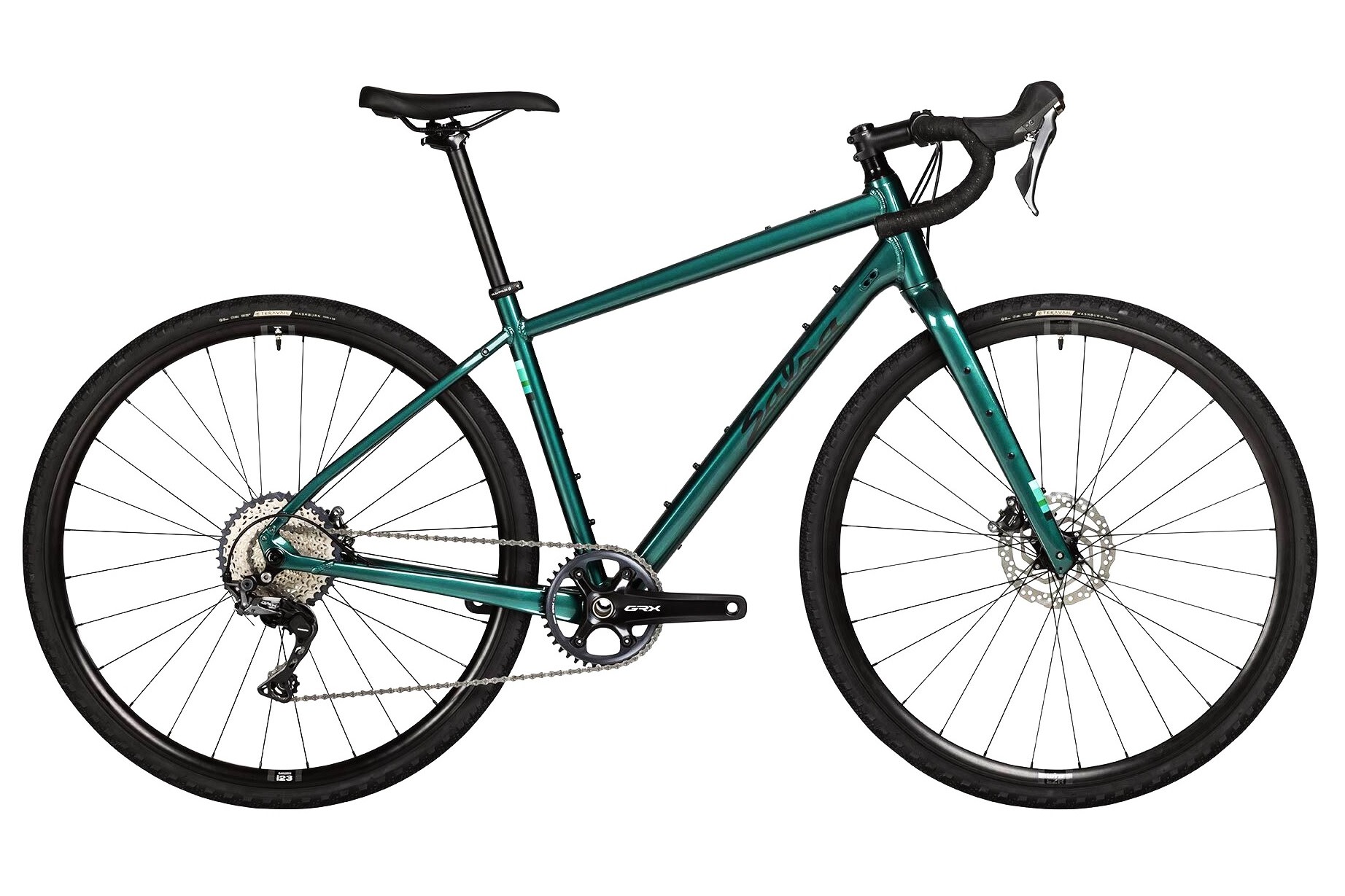 Salsa Journeyer 2.1 GRX 810 Revolution Cycle