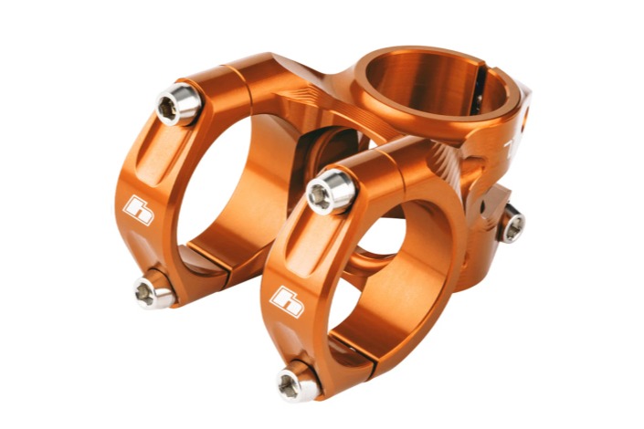 Hope Stem Trail Rise +/-0Degrees Steer 1-1/8in Aluminum Revolution Cycle