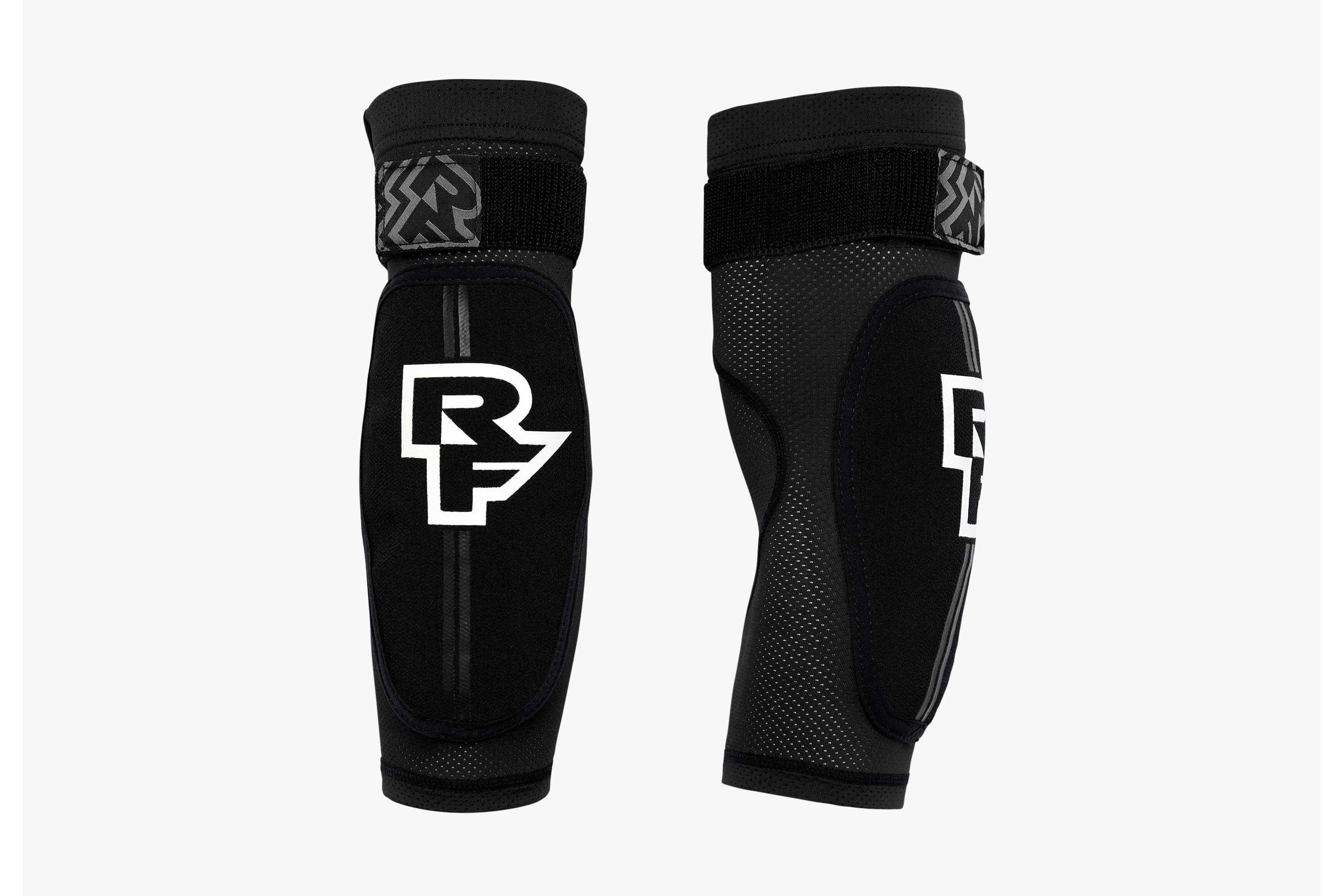 RaceFace Armour Indy Elbow Stealth Black Small