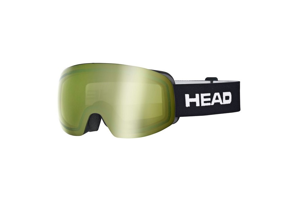 Head Galactic TVT Goggles Green/Green