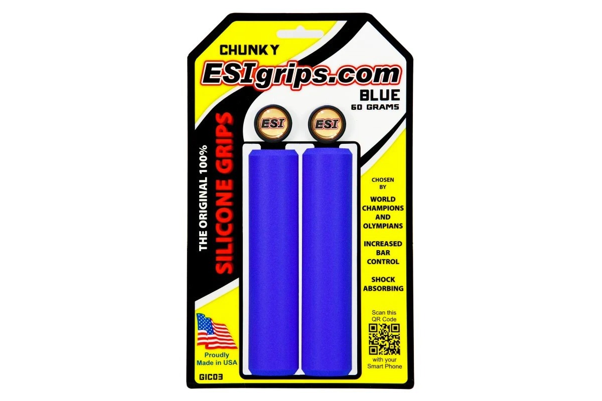 ESI Chunky Silicone Grips