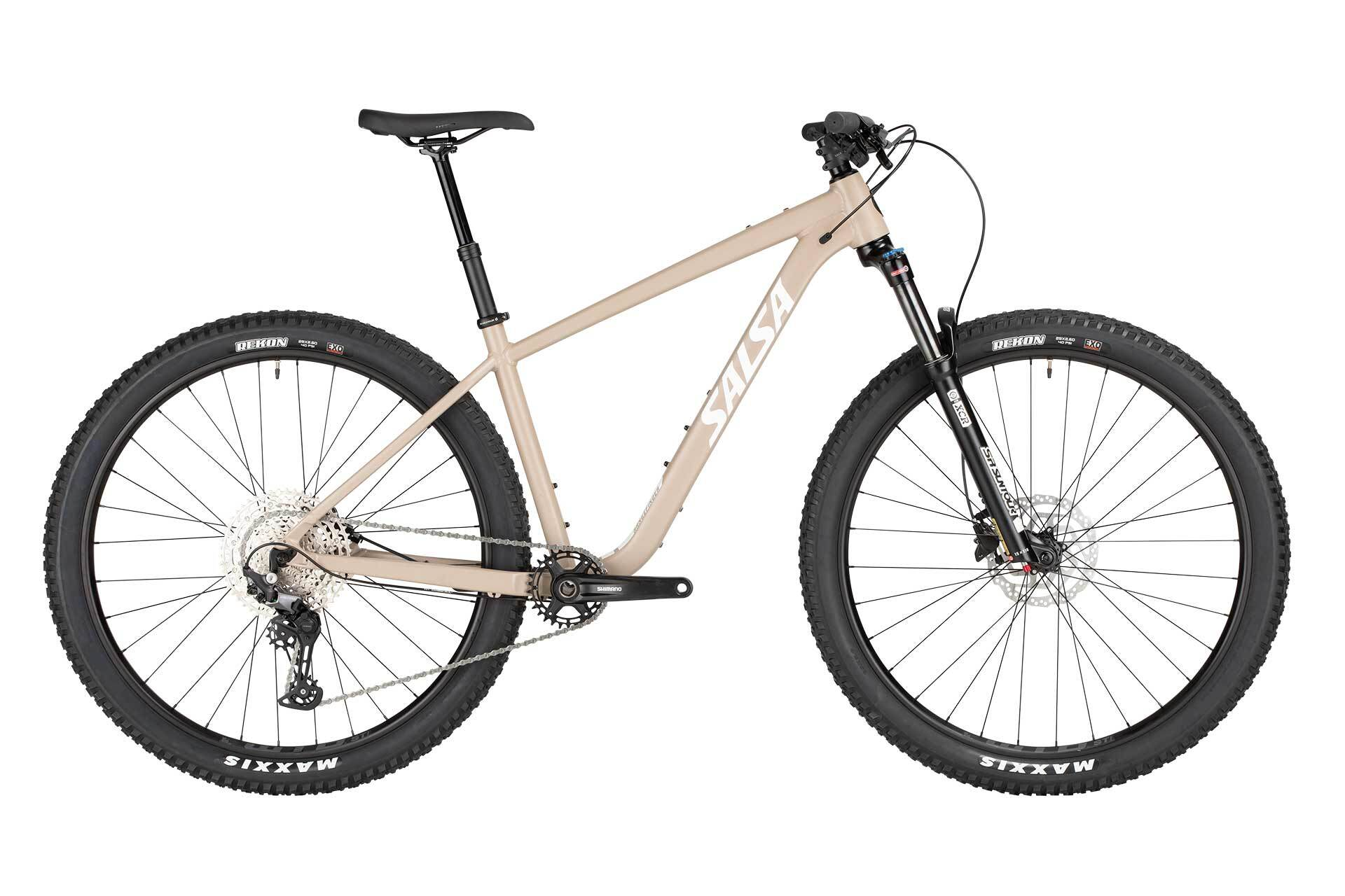 Salsa Rangefinder Deore 12Speed