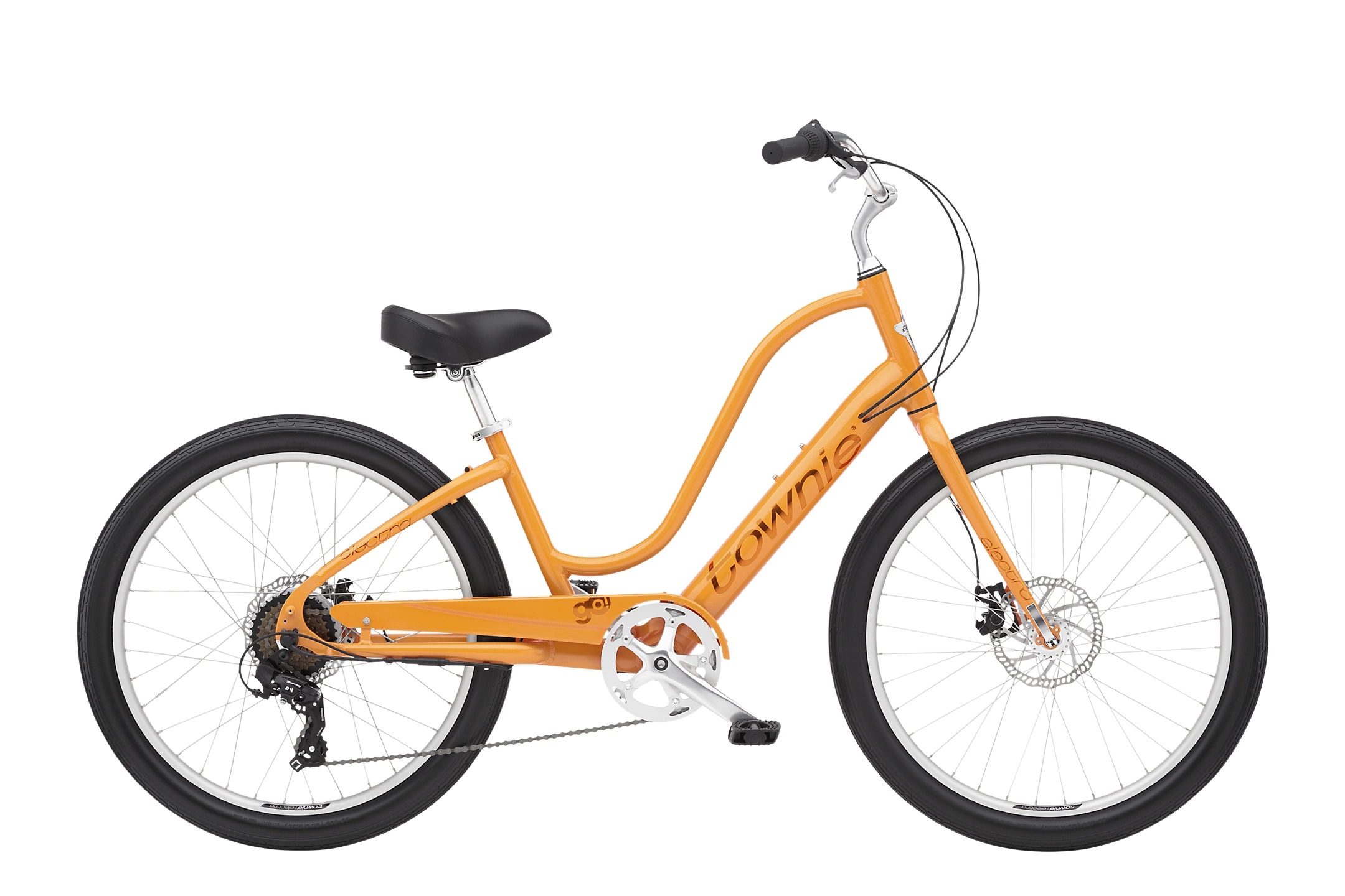 Electra 2022 Townie Go! 7D Step Thru