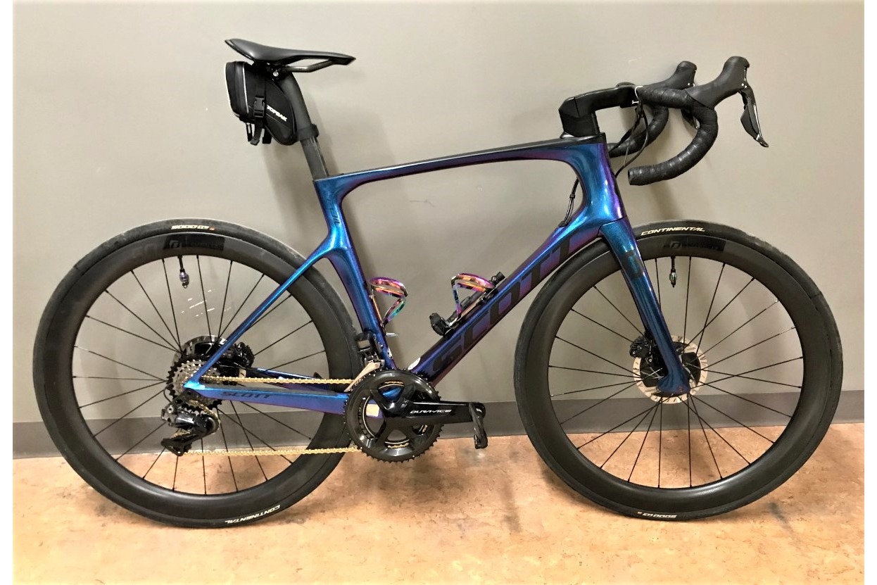 scott foil 56cm