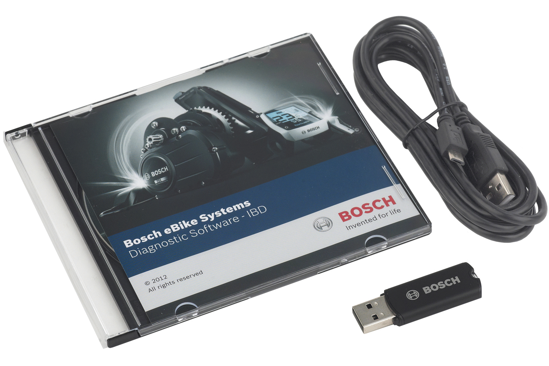 Bosch Diagnostic USB Cable [8] [8][21]