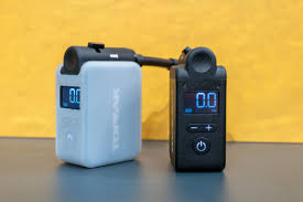 Topeak E-Booster Digital e-Pump