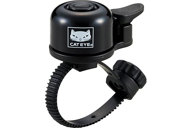 CatEye Bell OH-1400 FlexTight Black