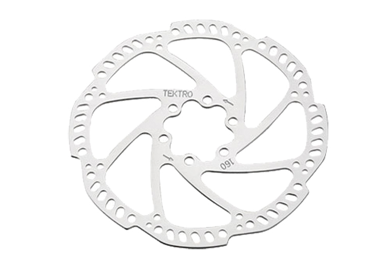 Tektro on sale rotor 160mm