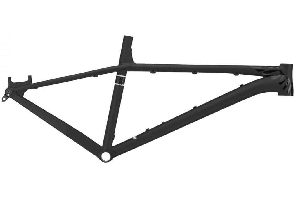 NS 2021 Frame Eccentric Alu EVO 27.5