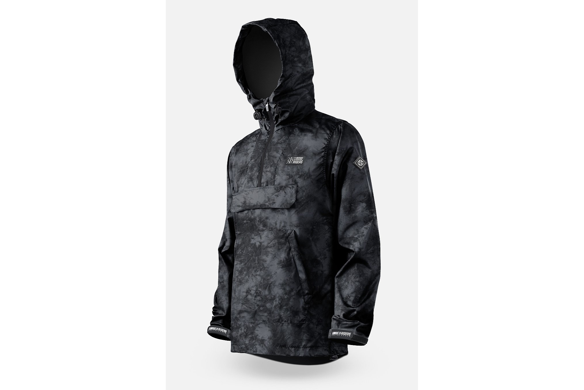 Loose Riders Jacket Windbreaker Anorak