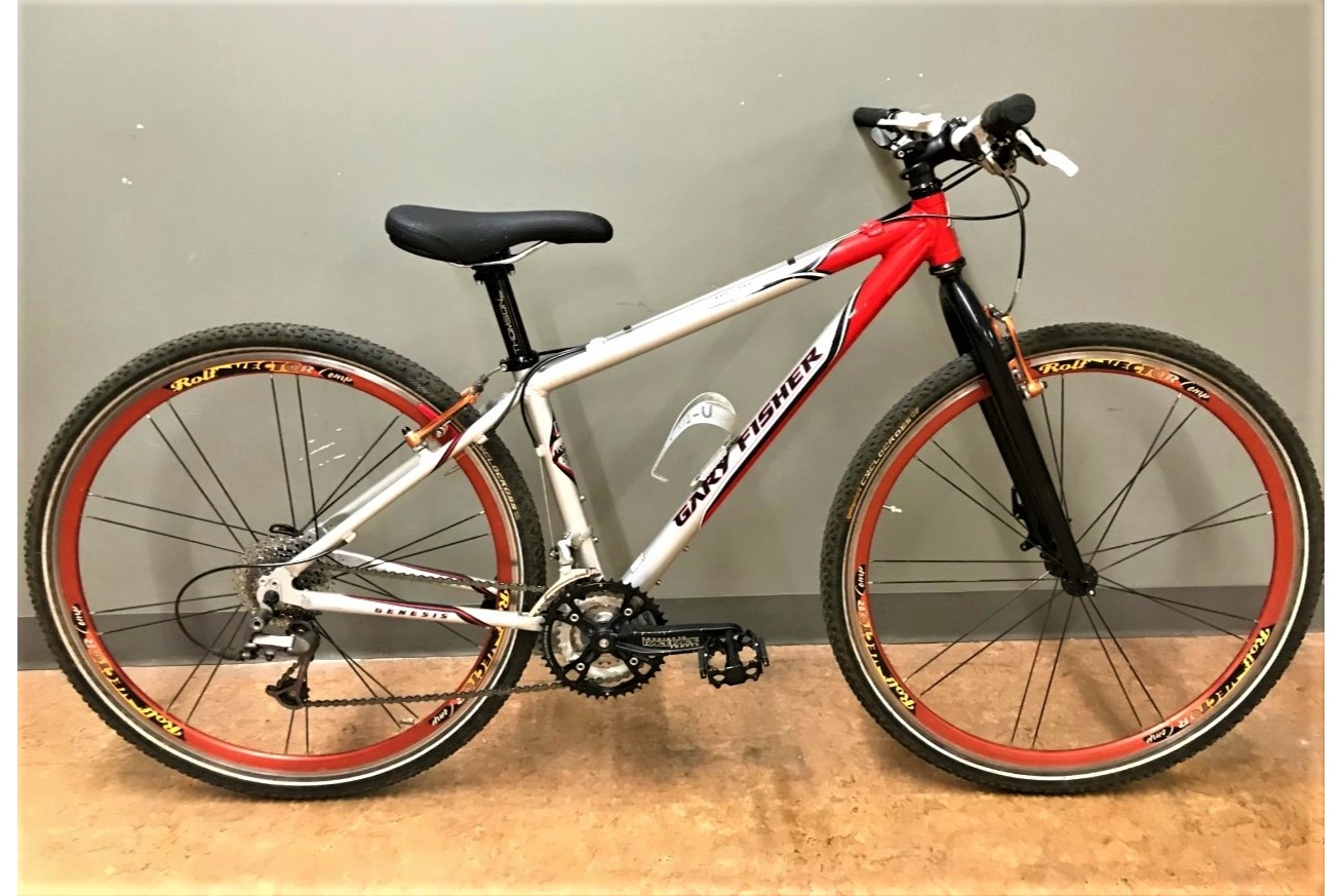 USED Fisher Mt. Tam Turned Hybrid Small