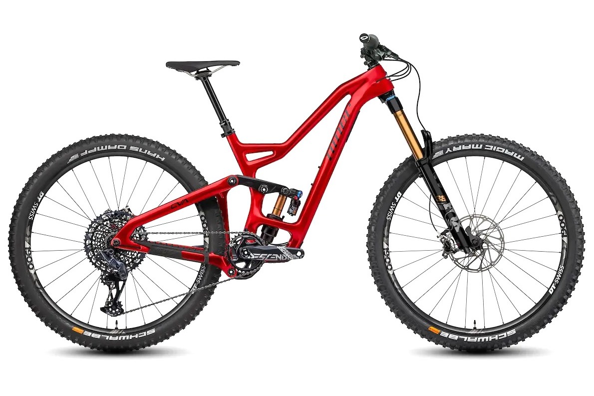Niner WFO 9 RDO 3Star