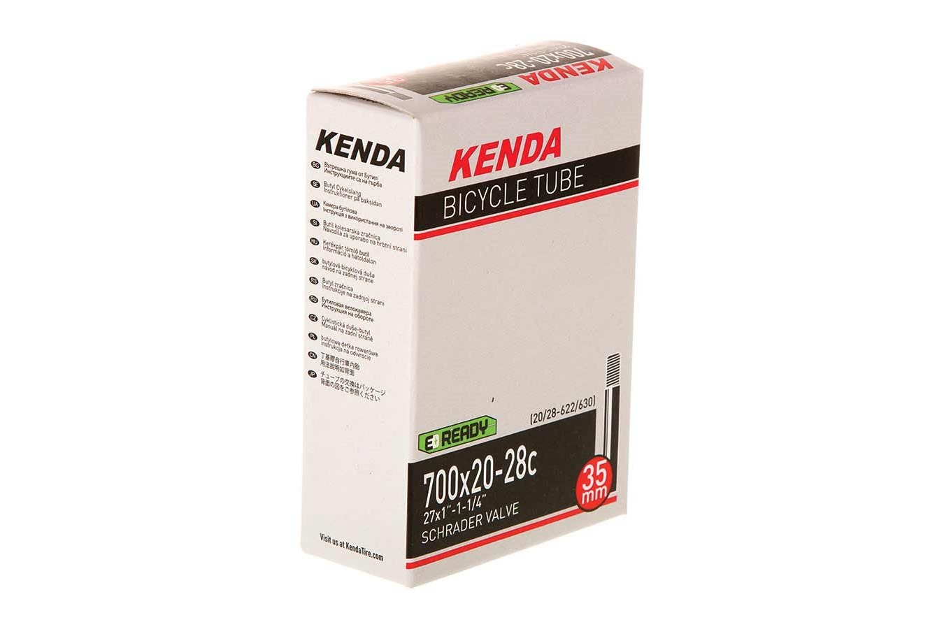 Kenda best sale 700c tube