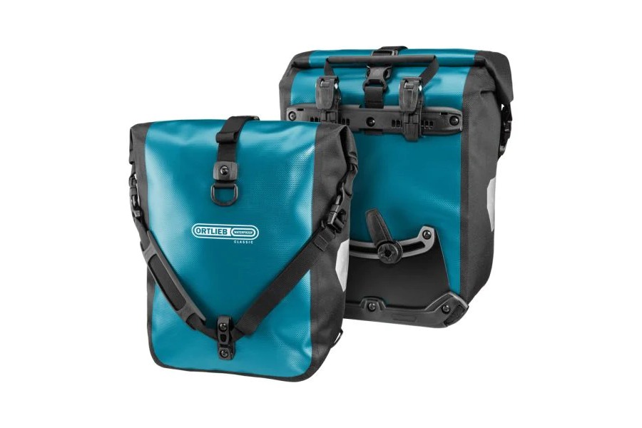 Ortlieb Pannier Touring Sport Roller Classic Pair