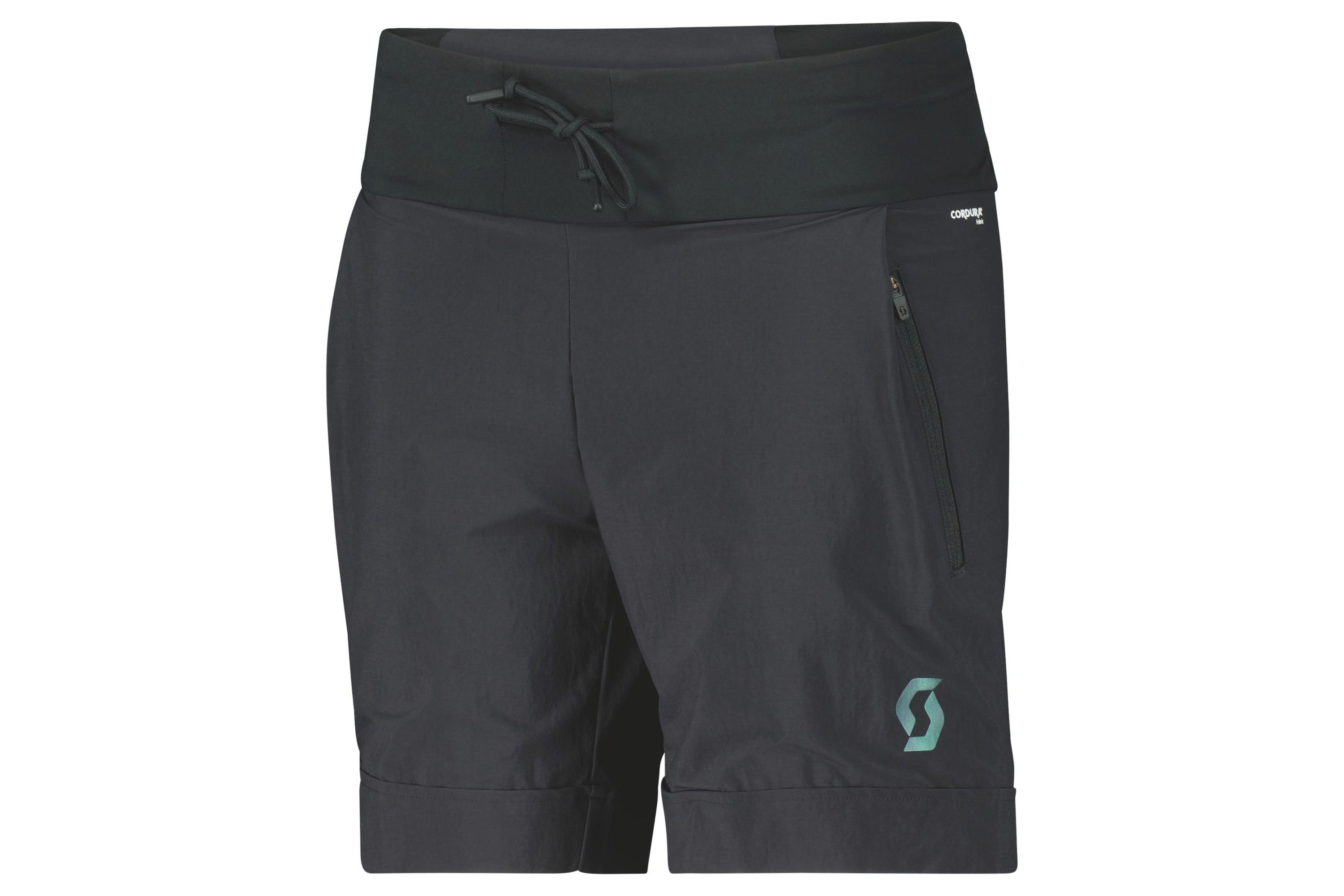 Scott Womens Shorts Gravel Core Contessa Sign