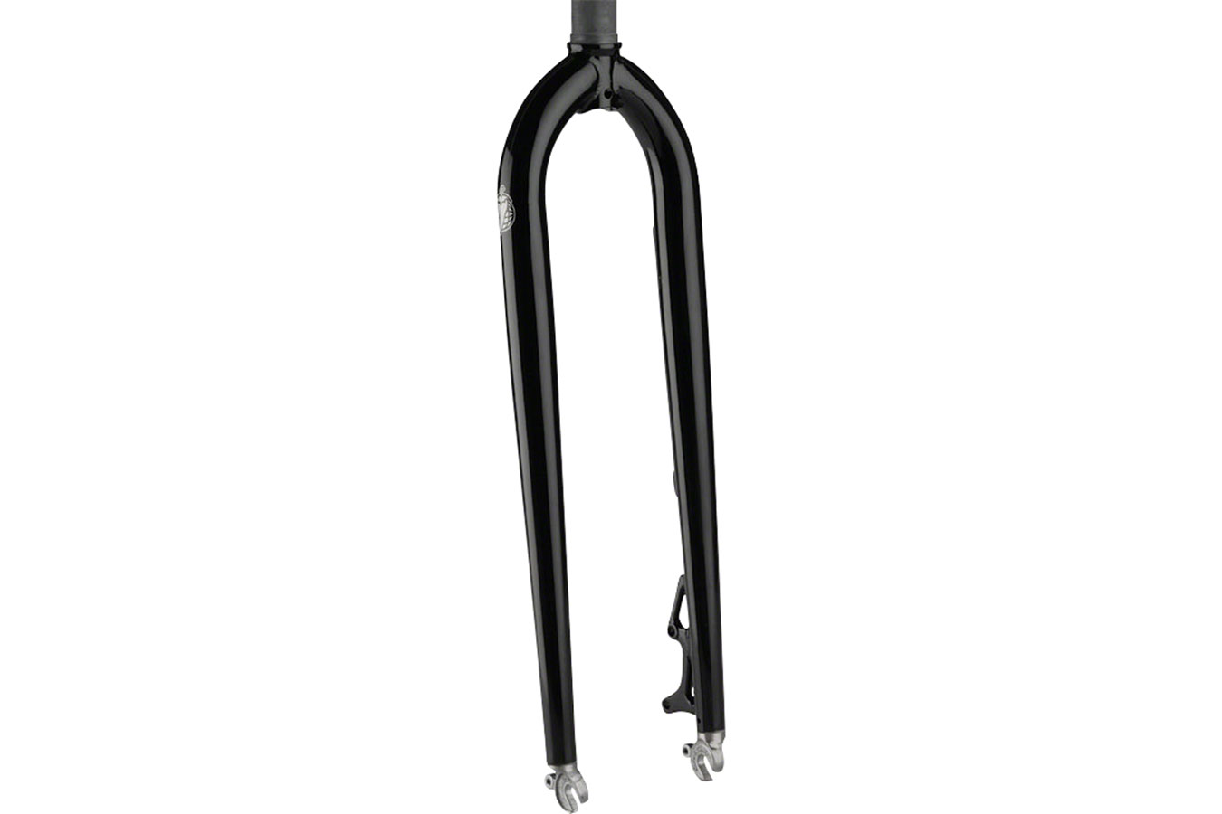 Salsa Cro Moto Grande 29" Fork, Disc Only Black