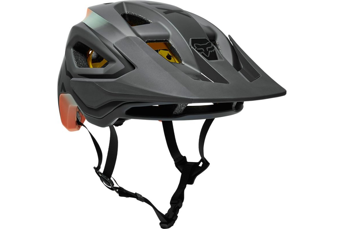 Fox SpeedFrame Helmet Vnish