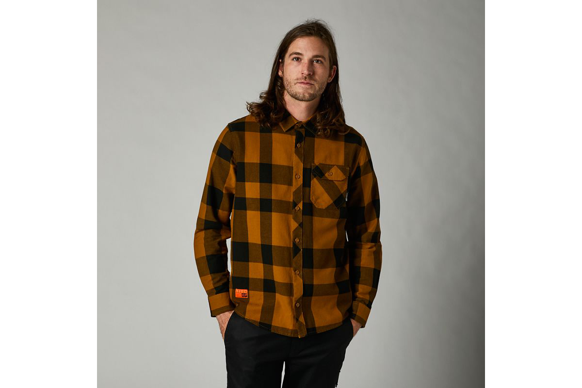 Fox Flannel Voyd 2.0