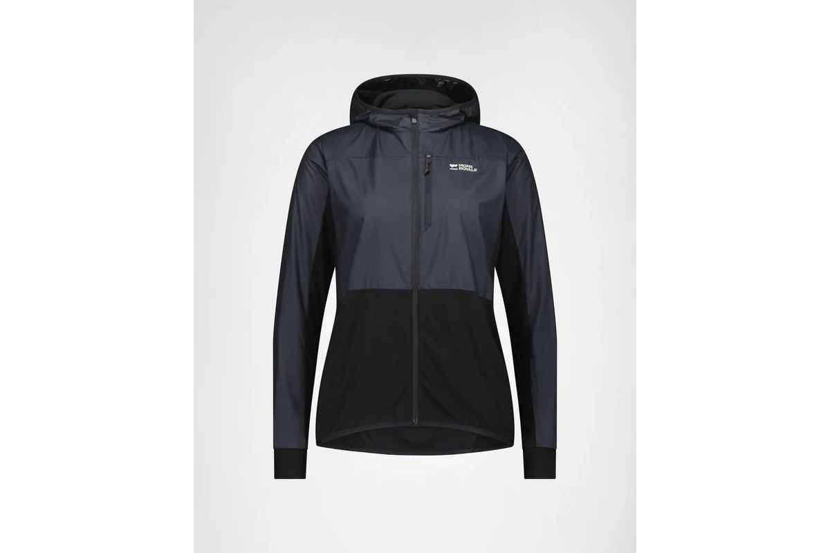 Mons Royale Womens Diversion Merino Wind Jacket