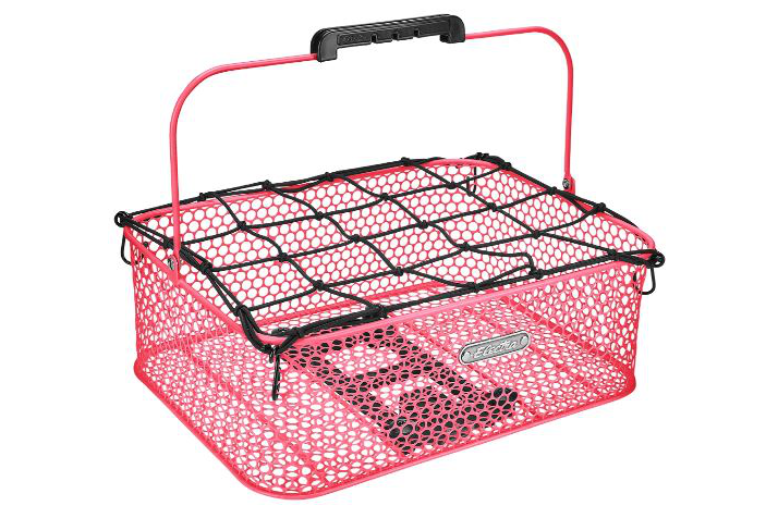 Electra Basket Honeycomb Low Profile MIK Rear