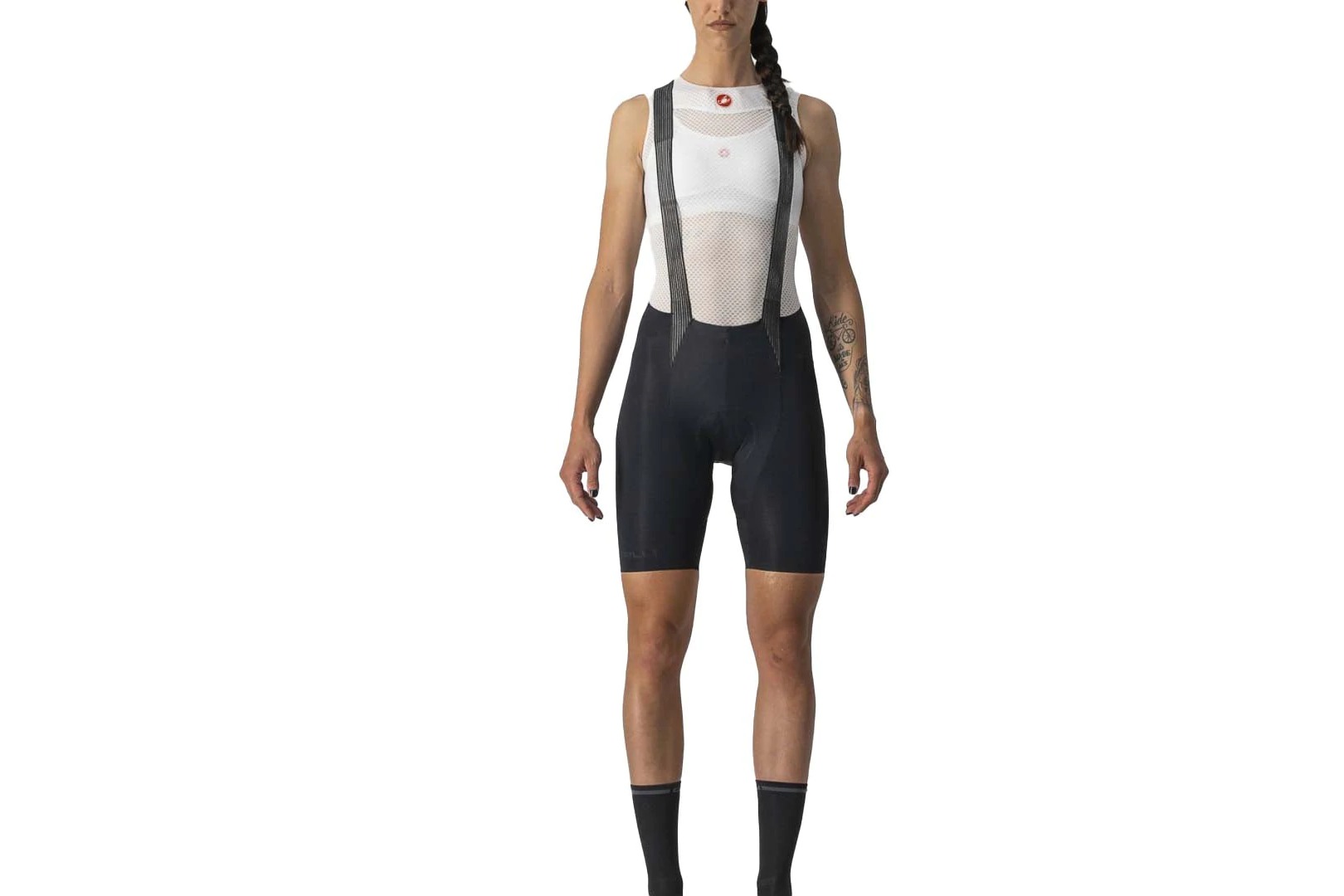 Castelli Womens Free Aero RC Bibshort