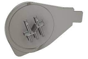 Cube MY22-24 Reaction EXC 750 Motor Cover with Charge Port Cover Attached