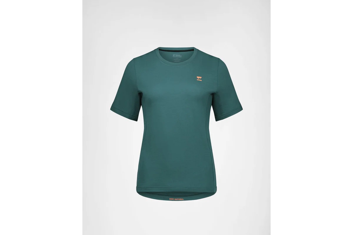 Mons Royale Womens Tarn Merino Bike Jersey