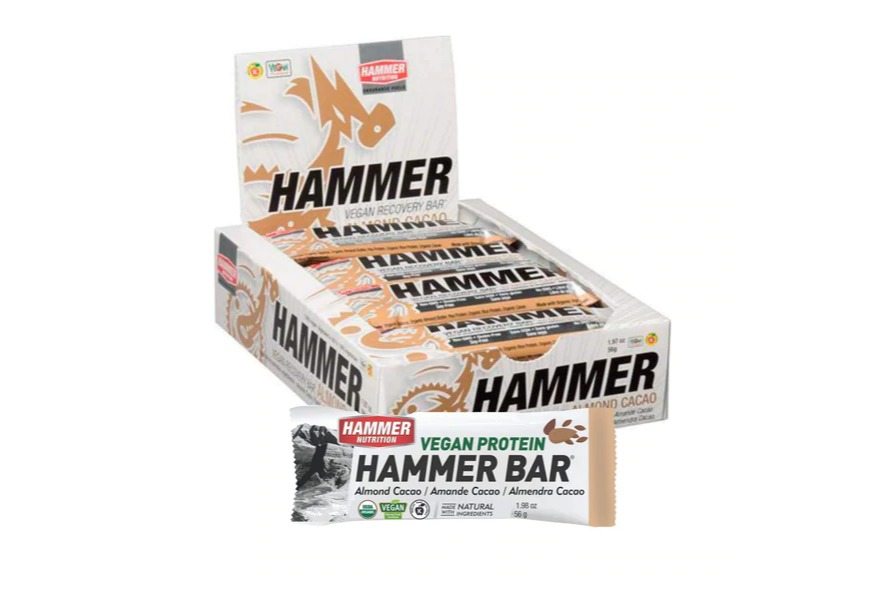 Hammer Nutrition Bar Vegan Protein
