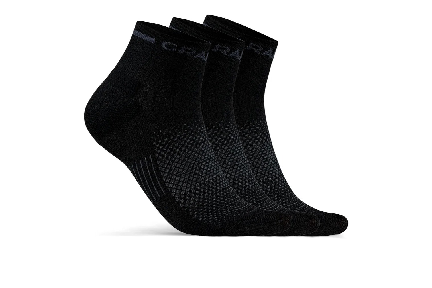 Craft Core Dry Mid Socks 3-Pack