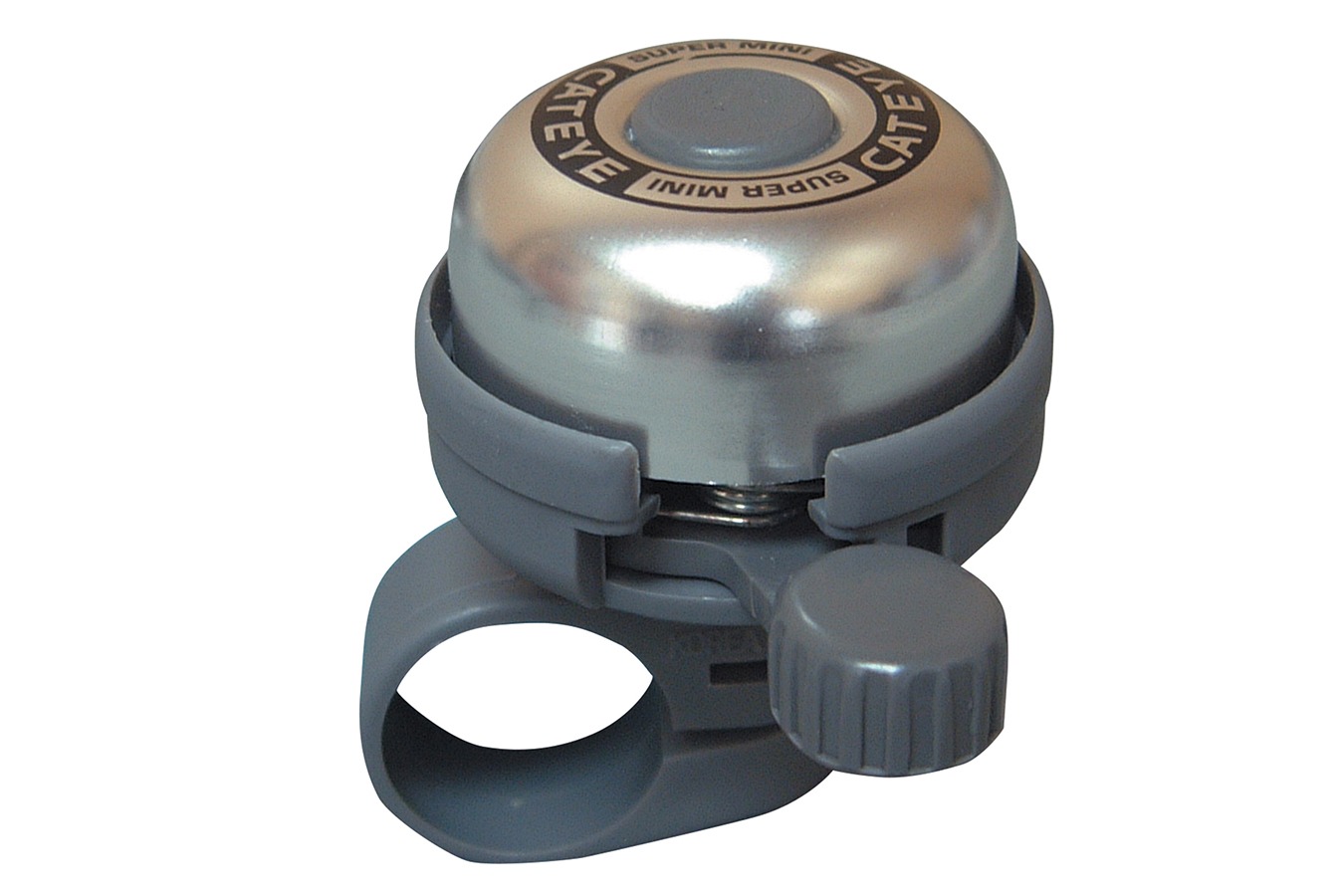 CatEye Bell Super Mini PB-600 Silver