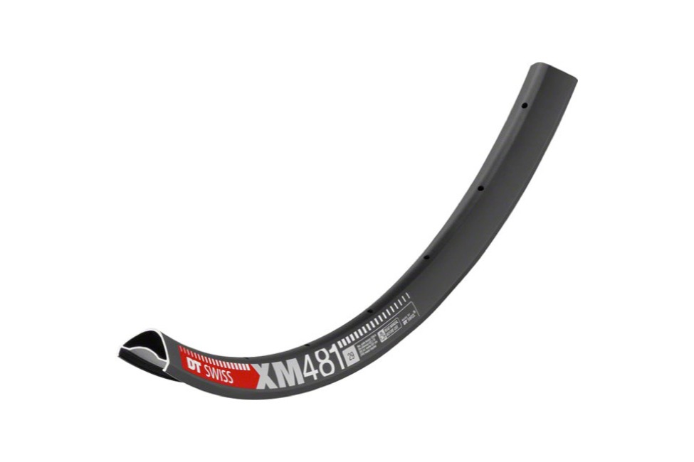 DT Swiss Rim XM 481 Disc 29in/30mm 32Hole