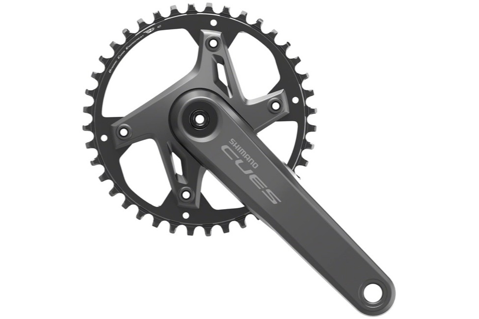 Shimano FC-U6000-1 CUES 170mm 42T Crankset