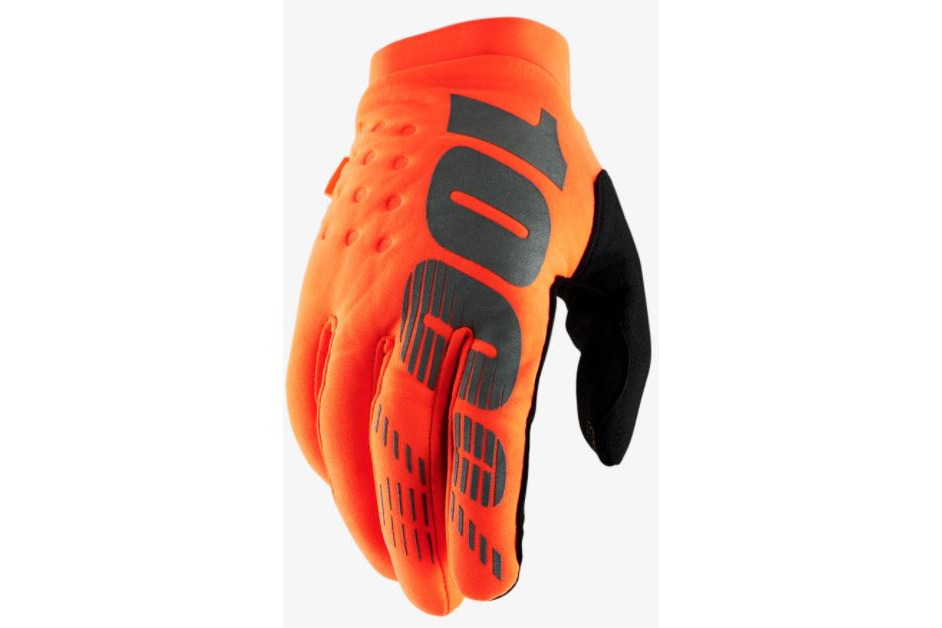 100% Gloves Brisker