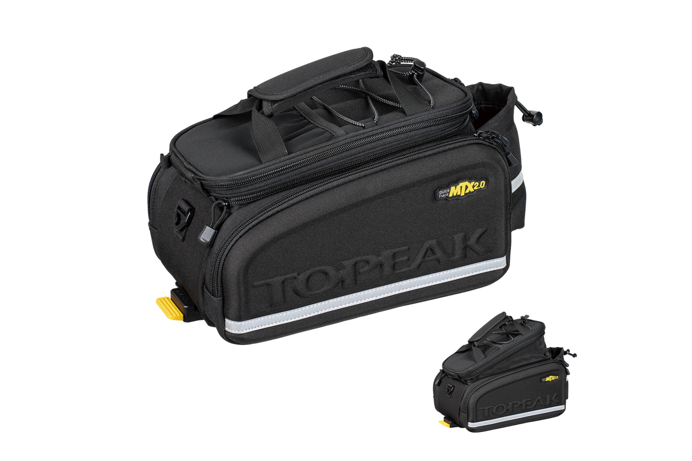 Topeak Trunk Bag MTX 2.0 DX 12.3Litre Black