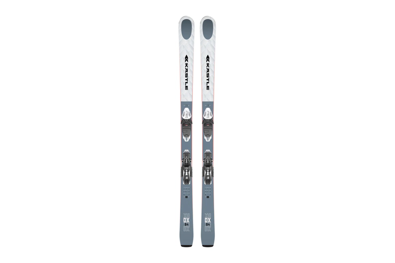 Kastle DX84 Ski Package w/ K11 PRD GW Binding 