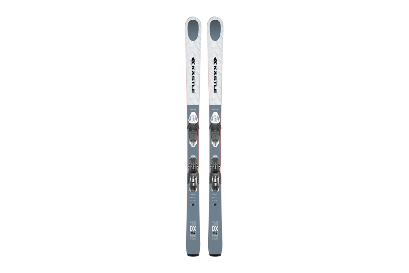 Kastle DX84 Ski Package w/ K11 PRD GW Binding 